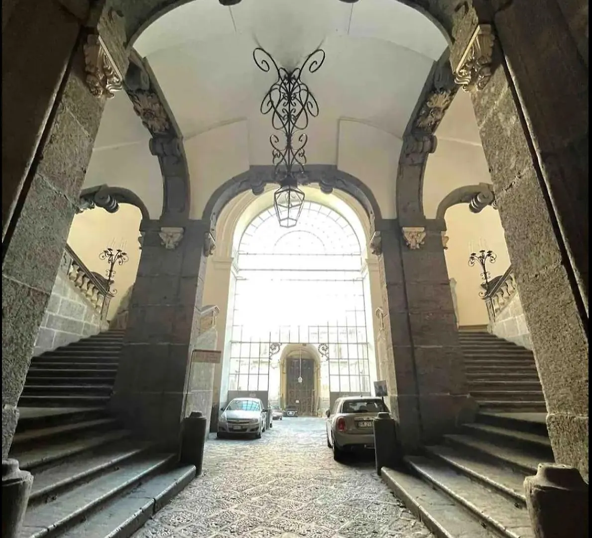 Maison Cassano Charme Apartment Naples