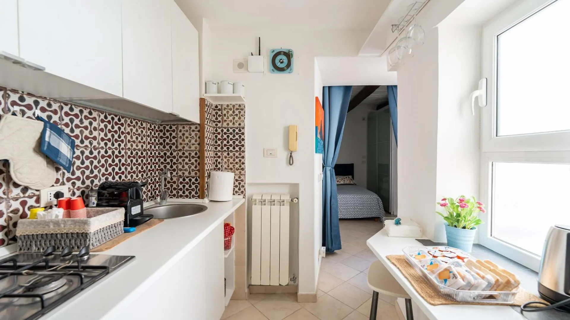 Maison Cassano Charme Apartment Naples Italy