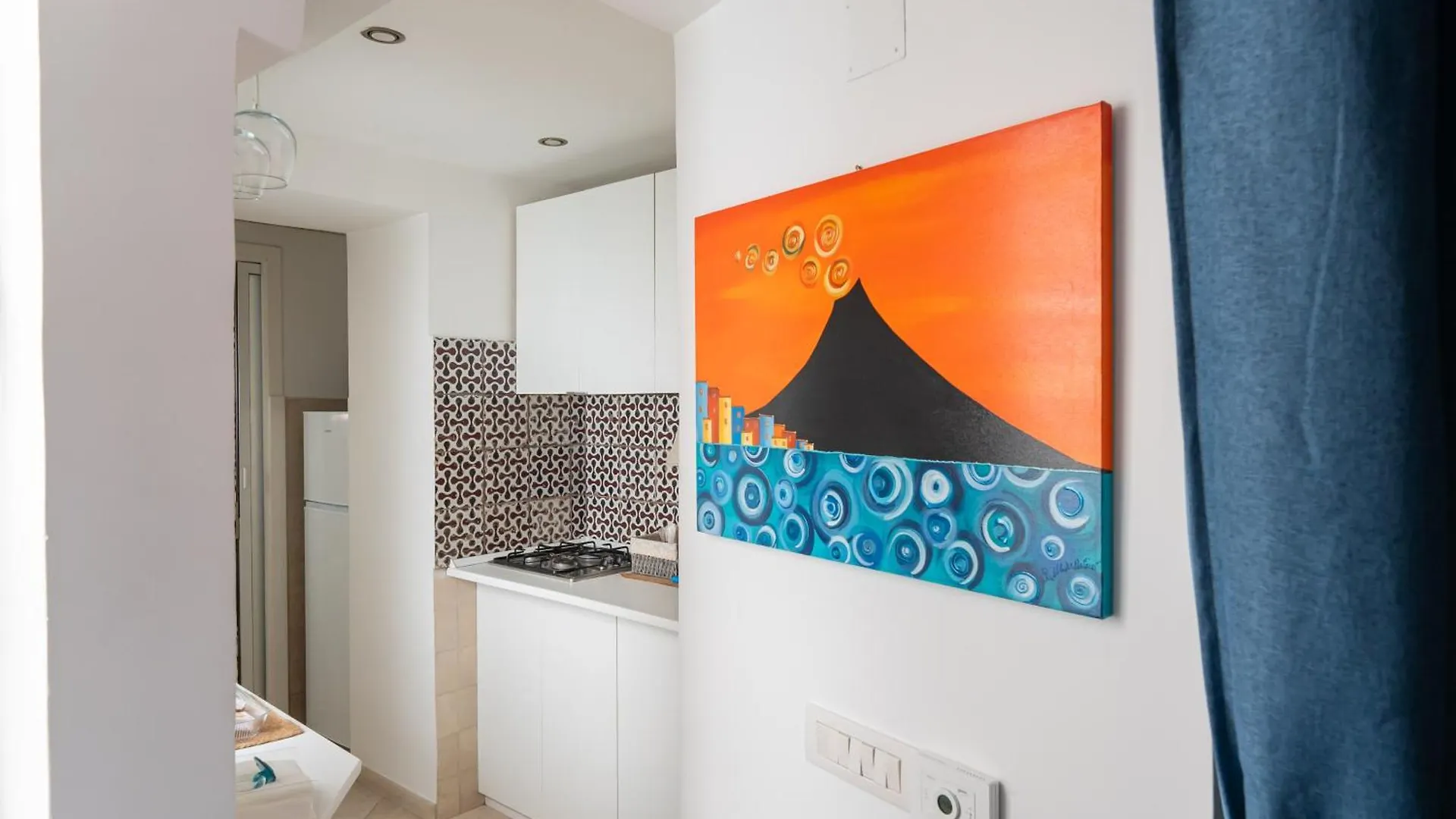 Maison Cassano Charme Apartment Naples Italy