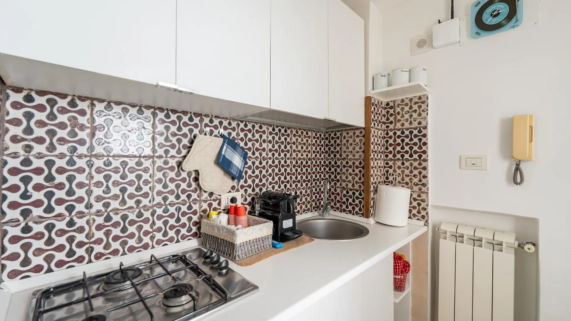 Maison Cassano Charme Apartment Naples